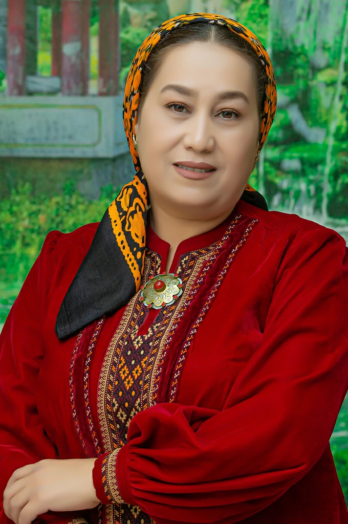 Gülöwser Sopyýewa [Оригинальный размер].webp